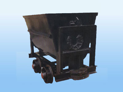 0.5-6、0.75-6萬(wàn) 能翻斗式礦車