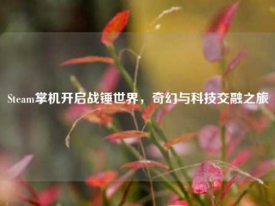 Steam掌机开启战锤世界，奇幻与科技交融之旅