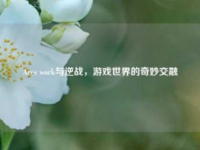 Ares work与逆战，游戏世界的奇妙交融