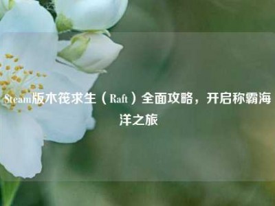 Steam版木筏求生（Raft）全面攻略，开启称霸海洋之旅