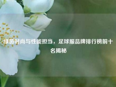绿茵时尚与性能担当，足球服品牌排行榜前十名揭秘