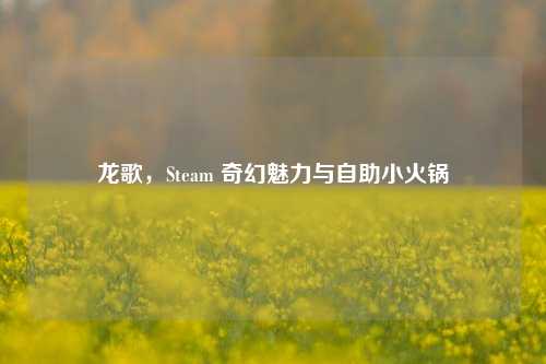 龙歌，Steam 奇幻魅力与自助小火锅