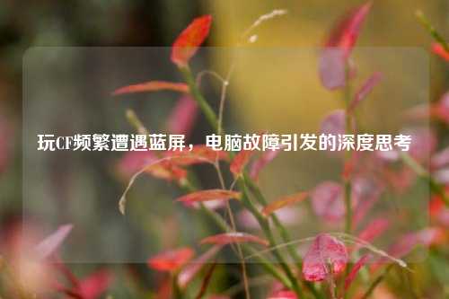 玩CF频繁遭遇蓝屏,电脑故障引发的深度思考