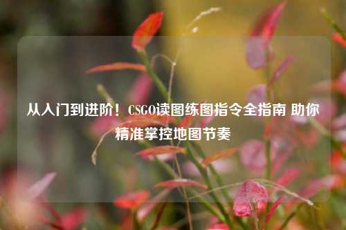 从入门到进阶!CSGO读图练图指令全指南 助你精准掌控地图节奏
