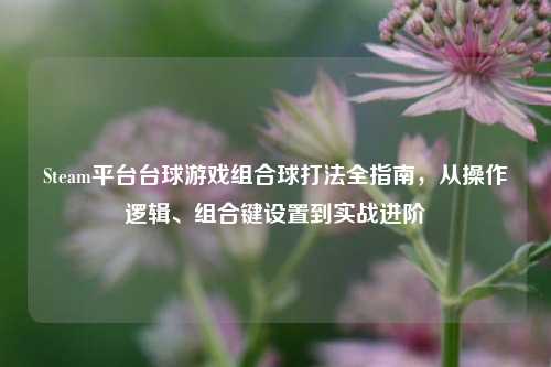 Steam平台台球游戏组合球打法全指南,从操作逻辑、组合键设置到实战进阶